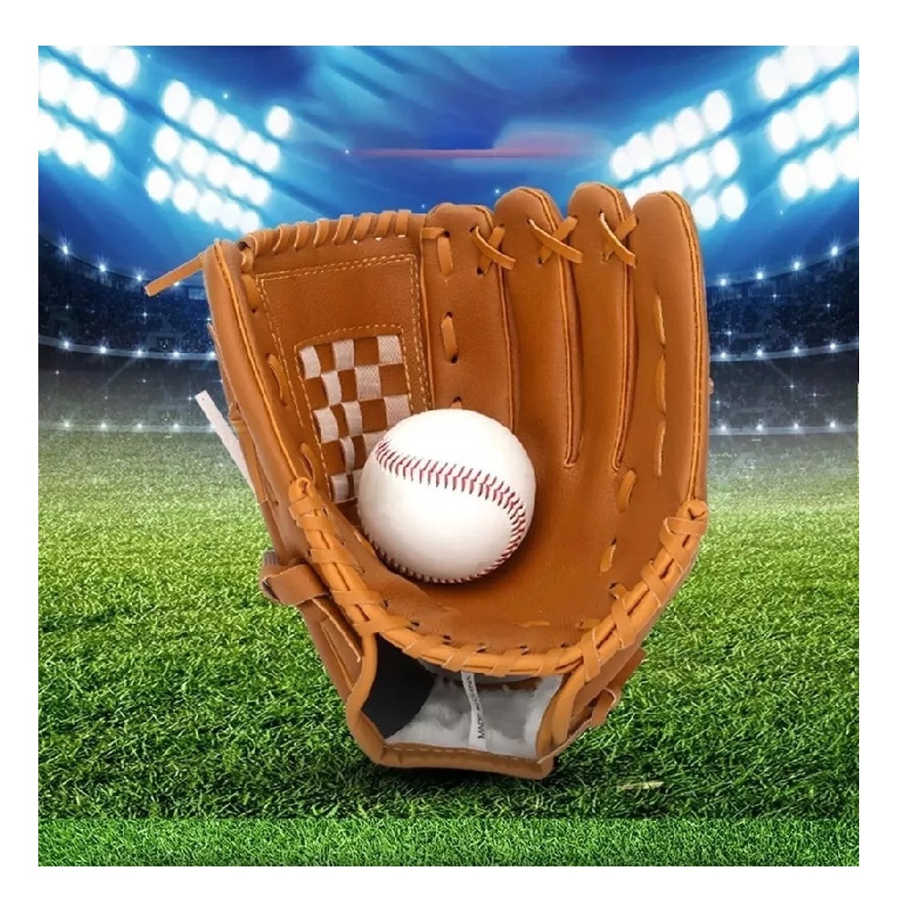 Miniatura 4 de Guantes De Béisbol Reforzados Guantes